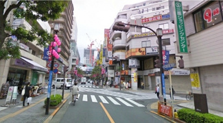 【周辺】 | 三鷹駅南口商店街