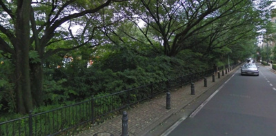 【周辺】 | (仮)下連雀2丁目計画(賃貸一戸建て) | 玉川上水