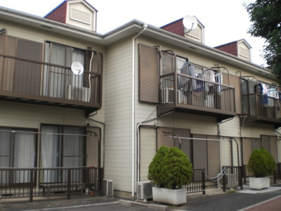 【外観】 | エストレーヤ御殿地 | エストレーヤ御殿地　木造２階建