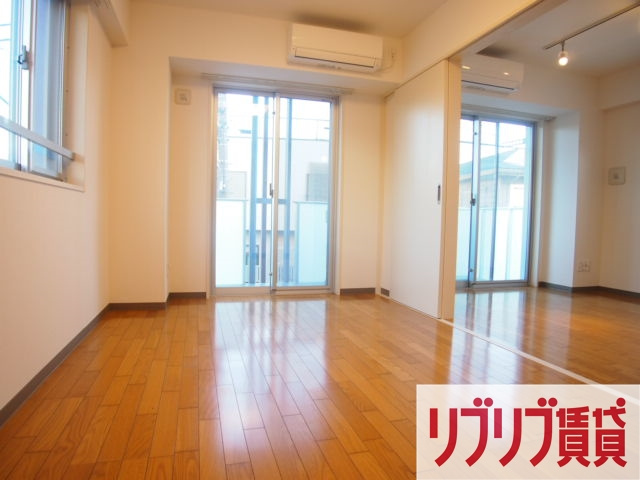 フェリークス院内の寝室