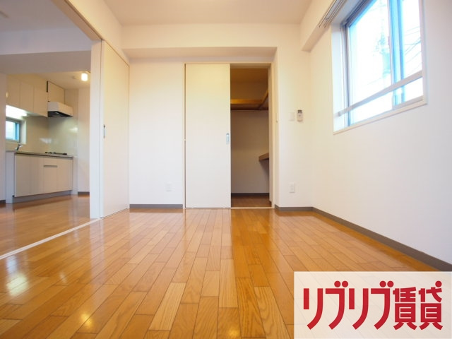 フェリークス院内の寝室