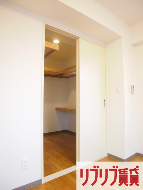 フェリークス院内の収納