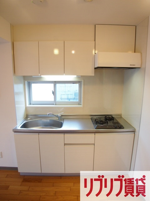 フェリークス院内のキッチン