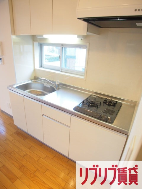 フェリークス院内のキッチン