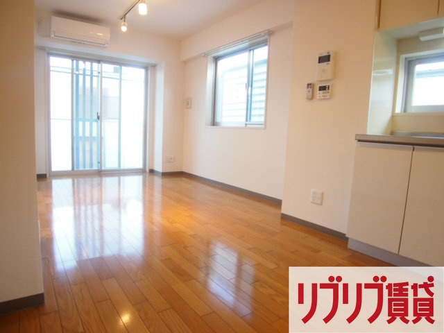 フェリークス院内の居間・リビング