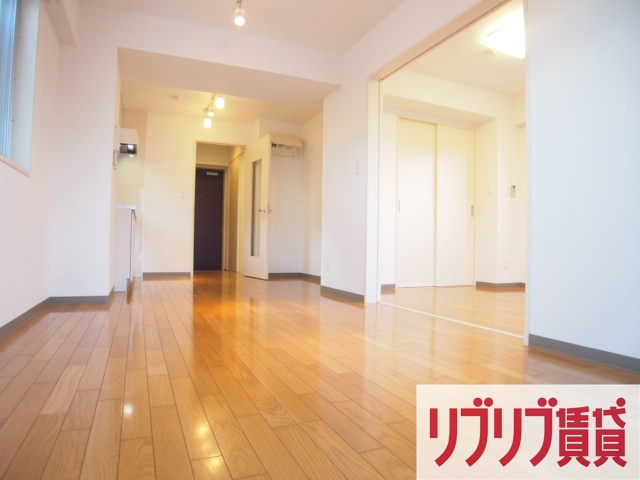 フェリークス院内の居間・リビング