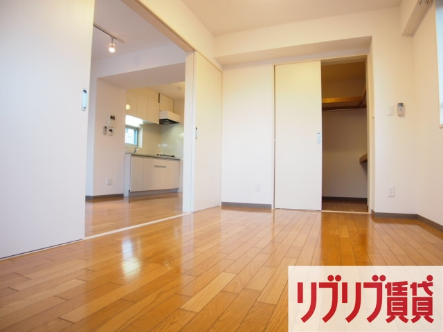 フェリークス院内の寝室