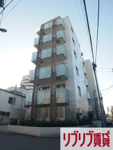 フェリークス院内の外観