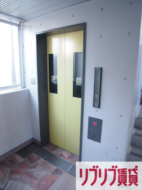 フェリークス院内のその他共用部分