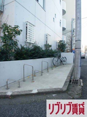 フェリークス院内のその他共用部分