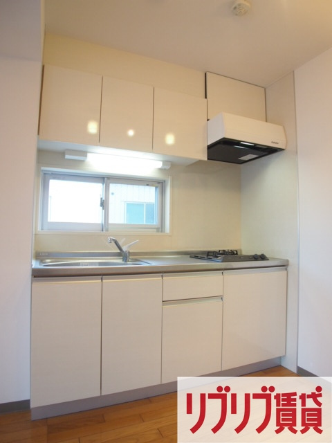 フェリークス院内のキッチン