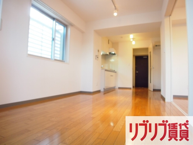 フェリークス院内の居間・リビング