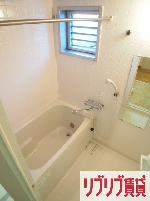 フェリークス院内の浴室