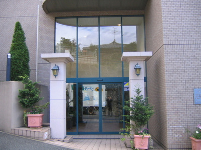 【エントランス】 | ステイツ逆瀬川宝梅