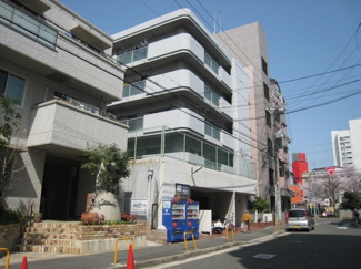 【外観】 | コーポラス新橋
