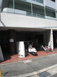 【その他共用部分】 | コーポラス新橋