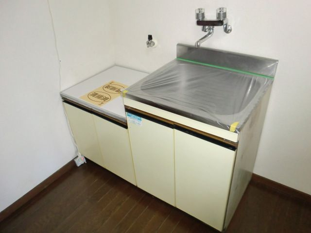 【キッチン】 | コーポKM | ＜コーポKM＞