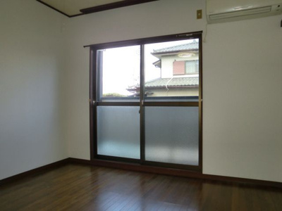 【洋室】 | コーポKM | ＜コーポKM＞