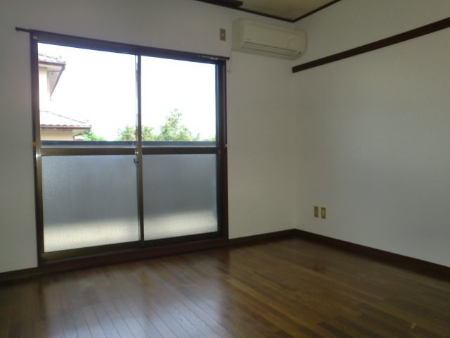 【洋室】 | コーポKM | ＜コーポKM＞