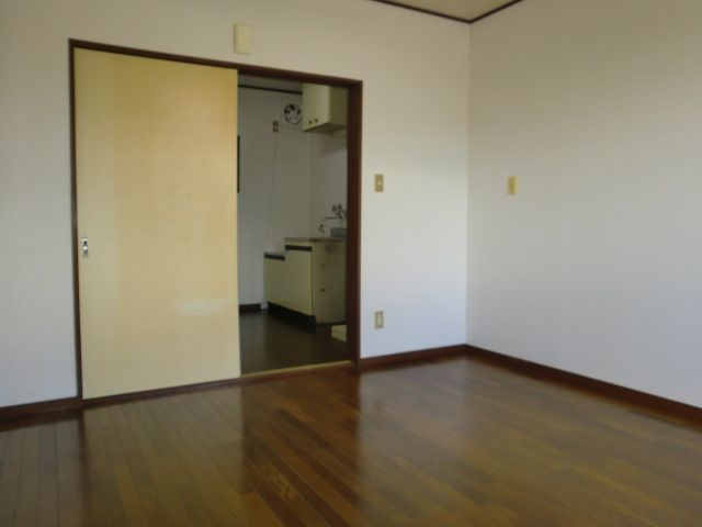 【洋室】 | コーポKM | ＜コーポKM＞