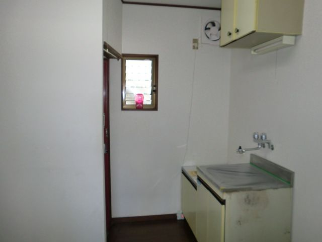 【キッチン】 | コーポKM | ＜コーポKM＞