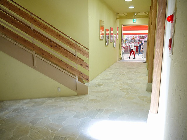 丸八ビルのその他共用部分