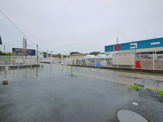 木津川市事務所の周辺