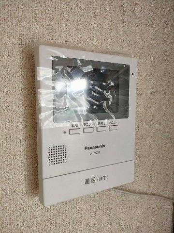 ネオ・メープル高松のセキュリティ