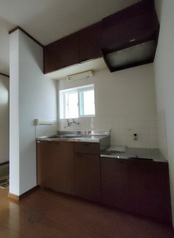 ネオ・メープル高松のキッチン