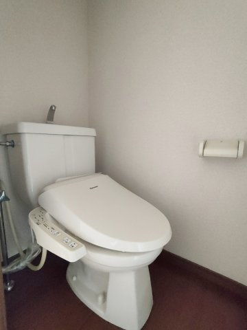 ネオ・メープル高松のトイレ