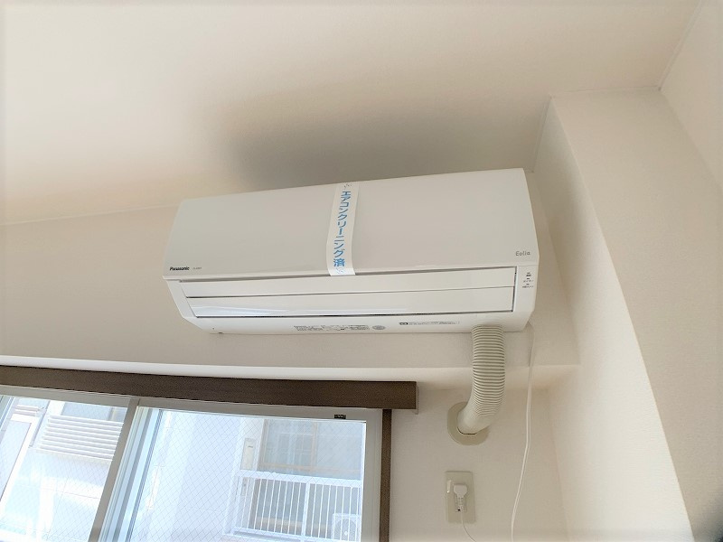 Ｍヒルズ大清水の設備