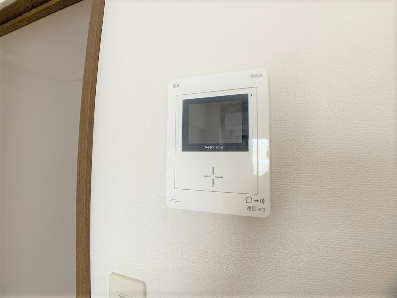 Ｍヒルズ大清水のセキュリティ