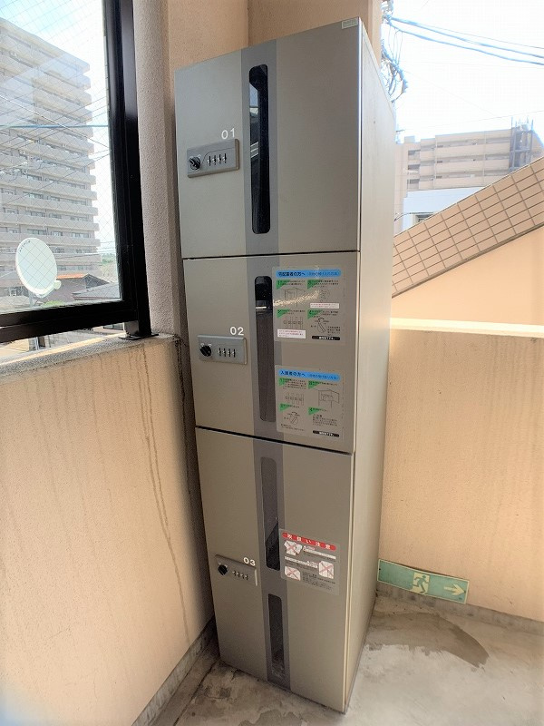 Ｍヒルズ大清水のその他共用部分