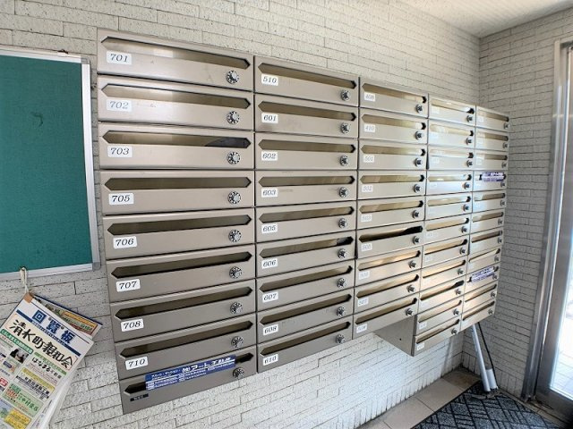 Ｍヒルズ大清水のその他共用部分