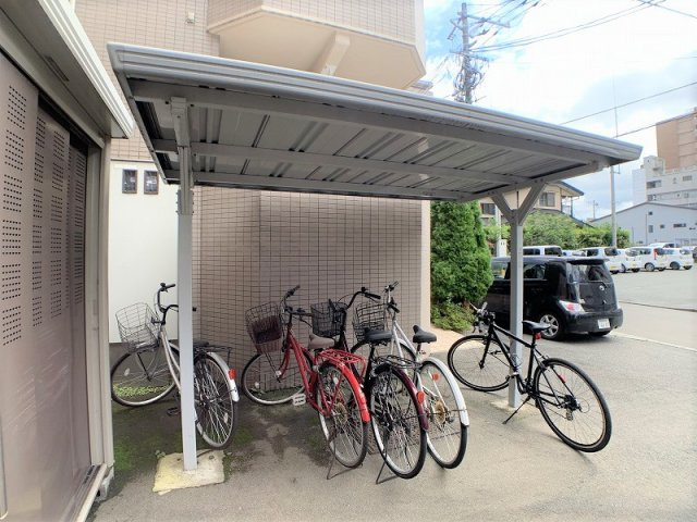 Ｍヒルズ大清水のその他共用部分