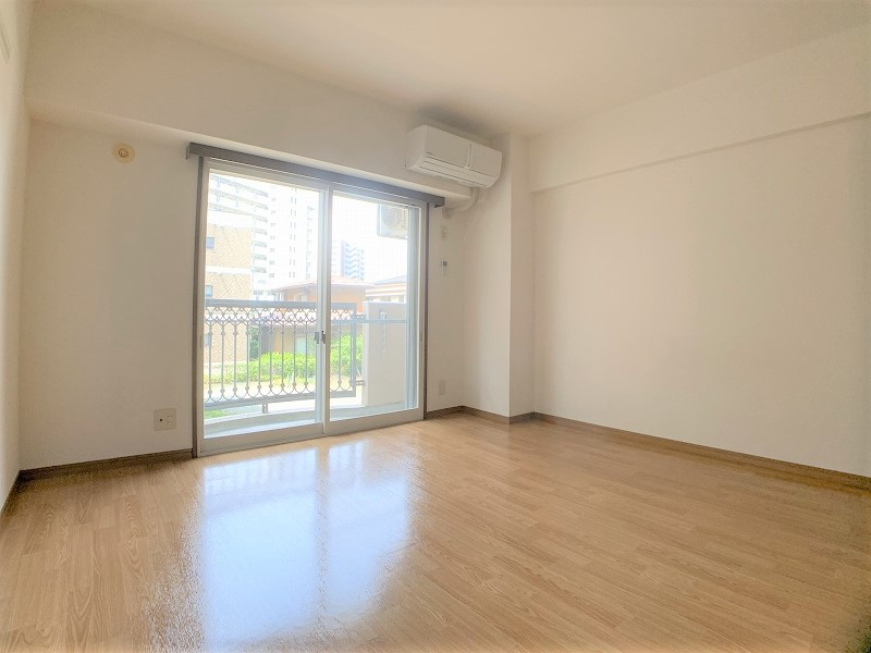 Ｍヒルズ大清水の内装