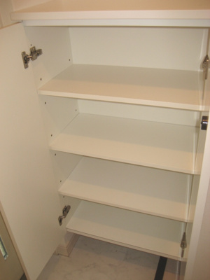 【収納】 | ネロ・エスパジオ