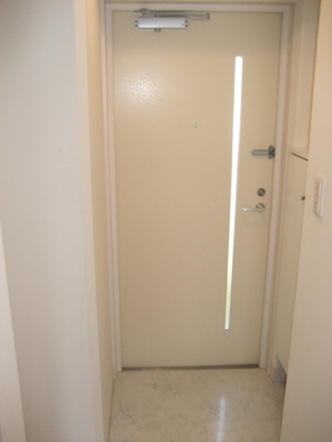 【玄関】 | ネロ・エスパジオ