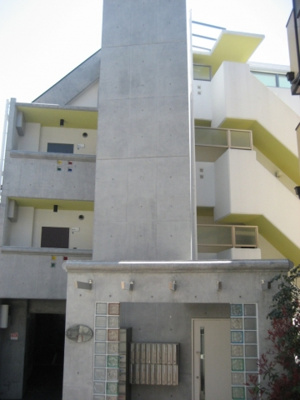 【外観】 | ネロ・エスパジオ