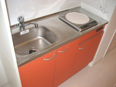 【キッチン】 | ネロ・エスパジオ