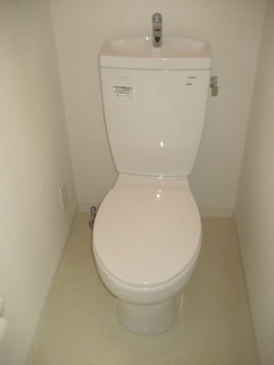 【トイレ】 | ネロ・エスパジオ