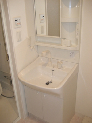 【洗面所】 | ネロ・エスパジオ