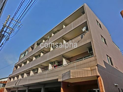 【外観】 | パルテール大久保