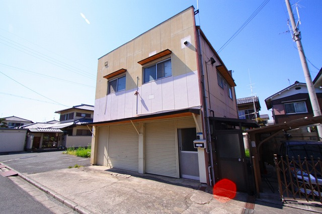 太田貸家（宝来２丁目）の外観|外観は落ち着いています