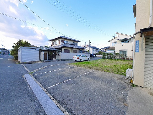 太田貸家（宝来２丁目）の周辺