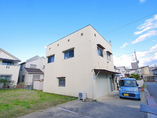 太田貸家（宝来２丁目）の周辺