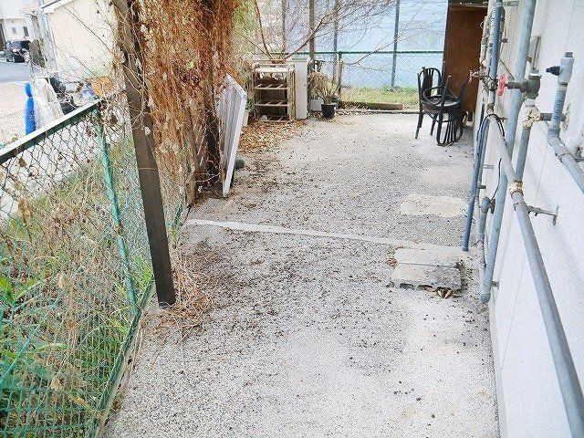 三輪店舗の外観