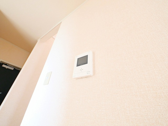 矢追テラスハウス　A棟のセキュリティ