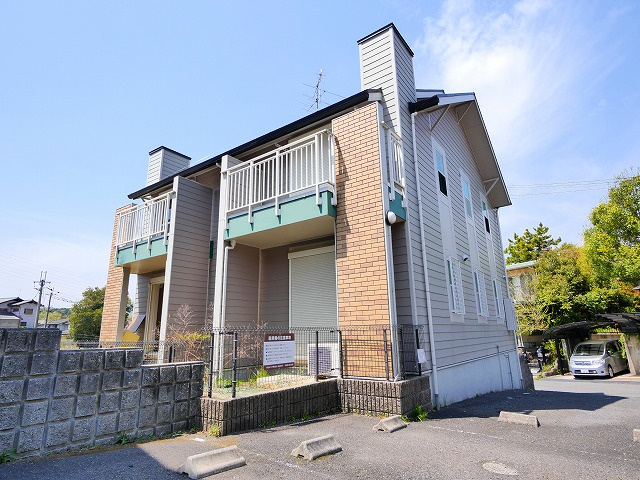 矢追テラスハウス　A棟