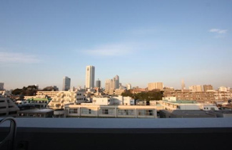 【展望】 | ※写真は６０２号室です